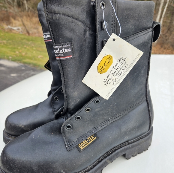 Prospector gore tex boots size 9 2e - Picture 2 of 4
